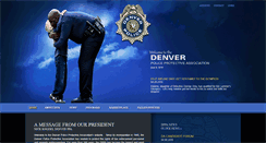 Desktop Screenshot of dppa.com